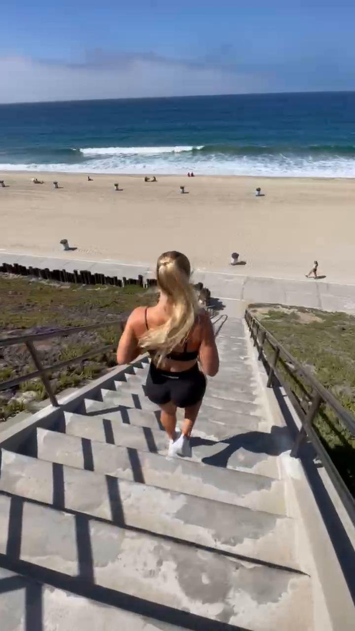 Stair Circuit (20 min)