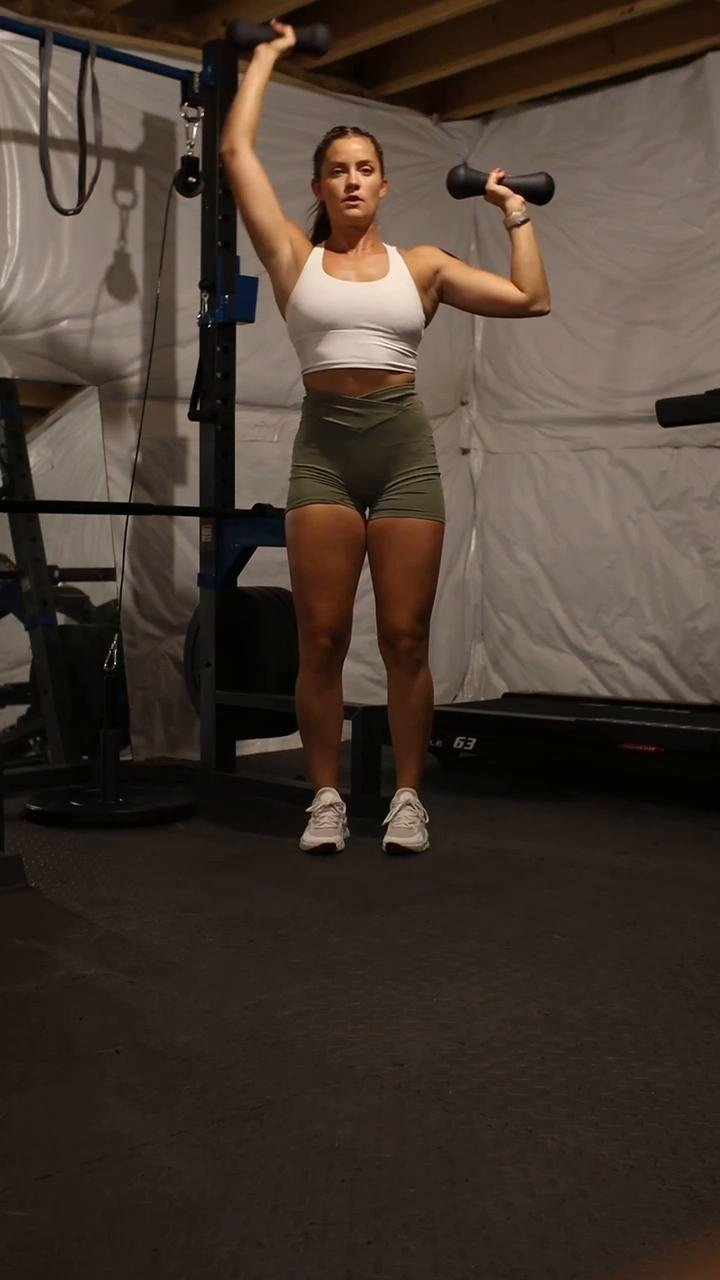 - Full Body