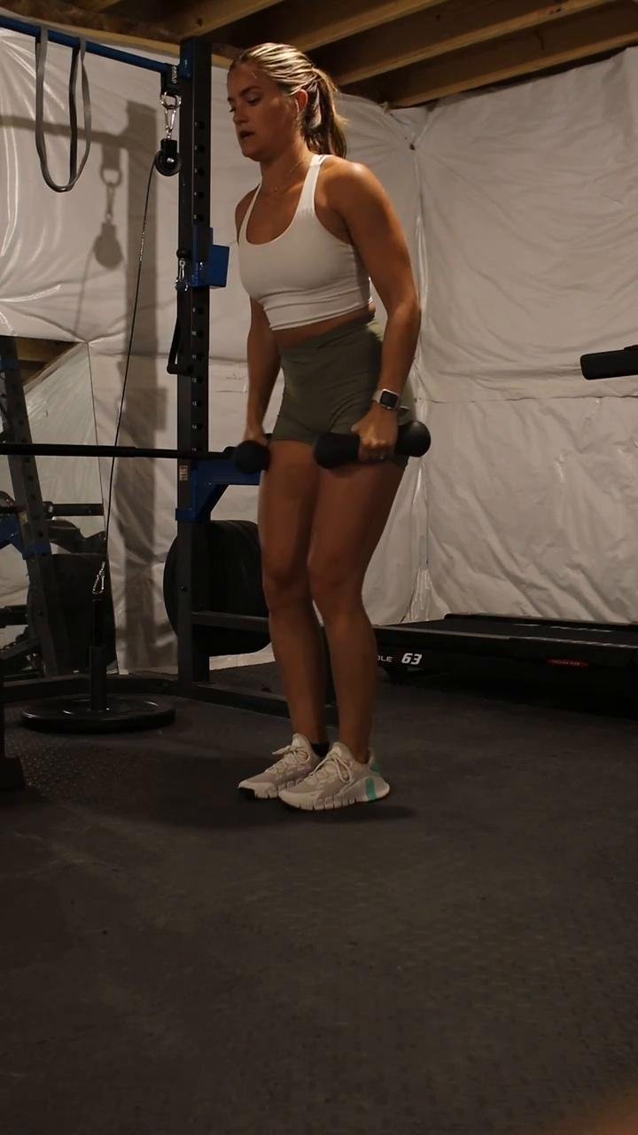 - Full Body