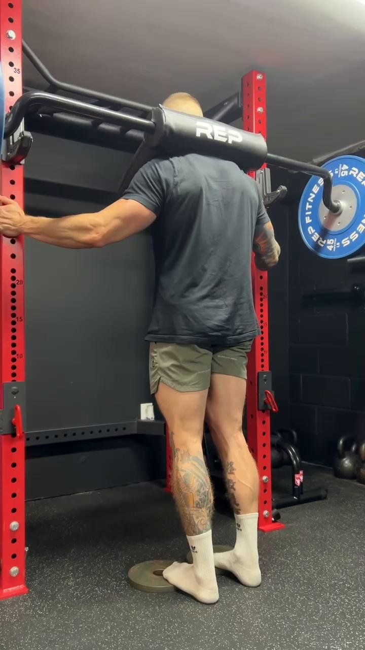 Gym Workouts: LEG DAY