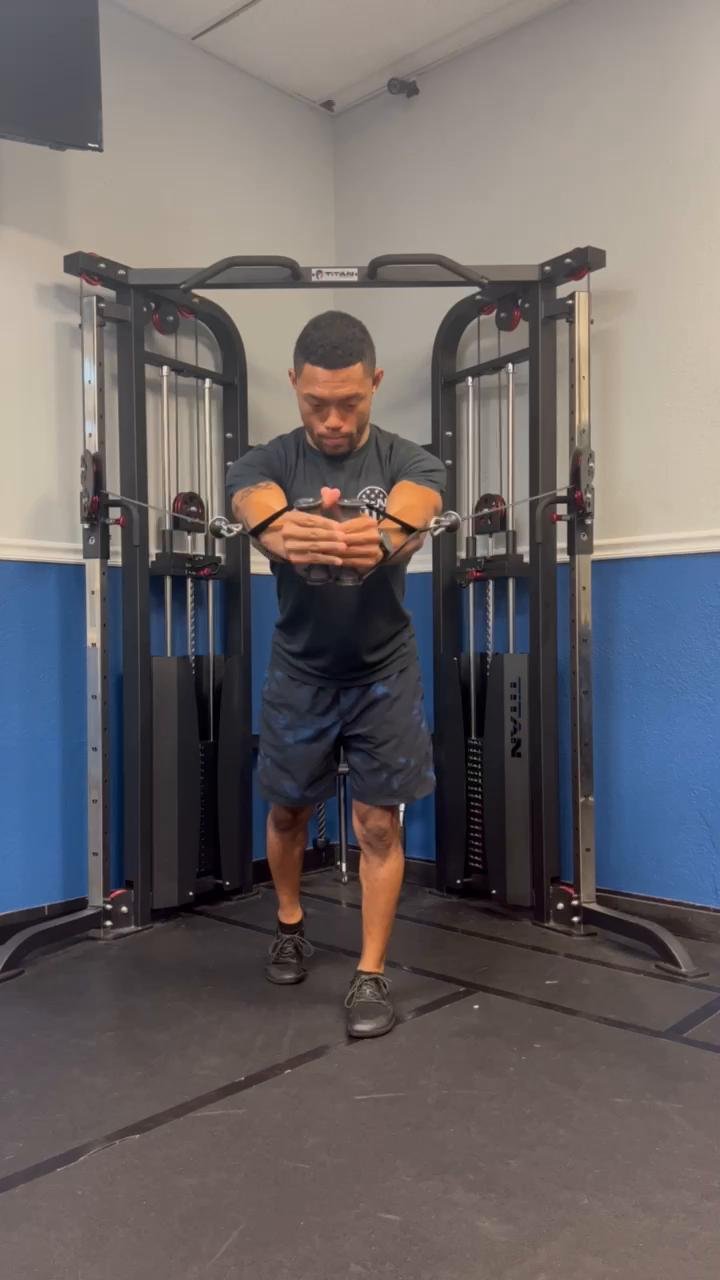 Push Day