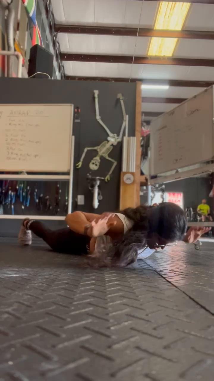 Full Body HIIT😮‍💨