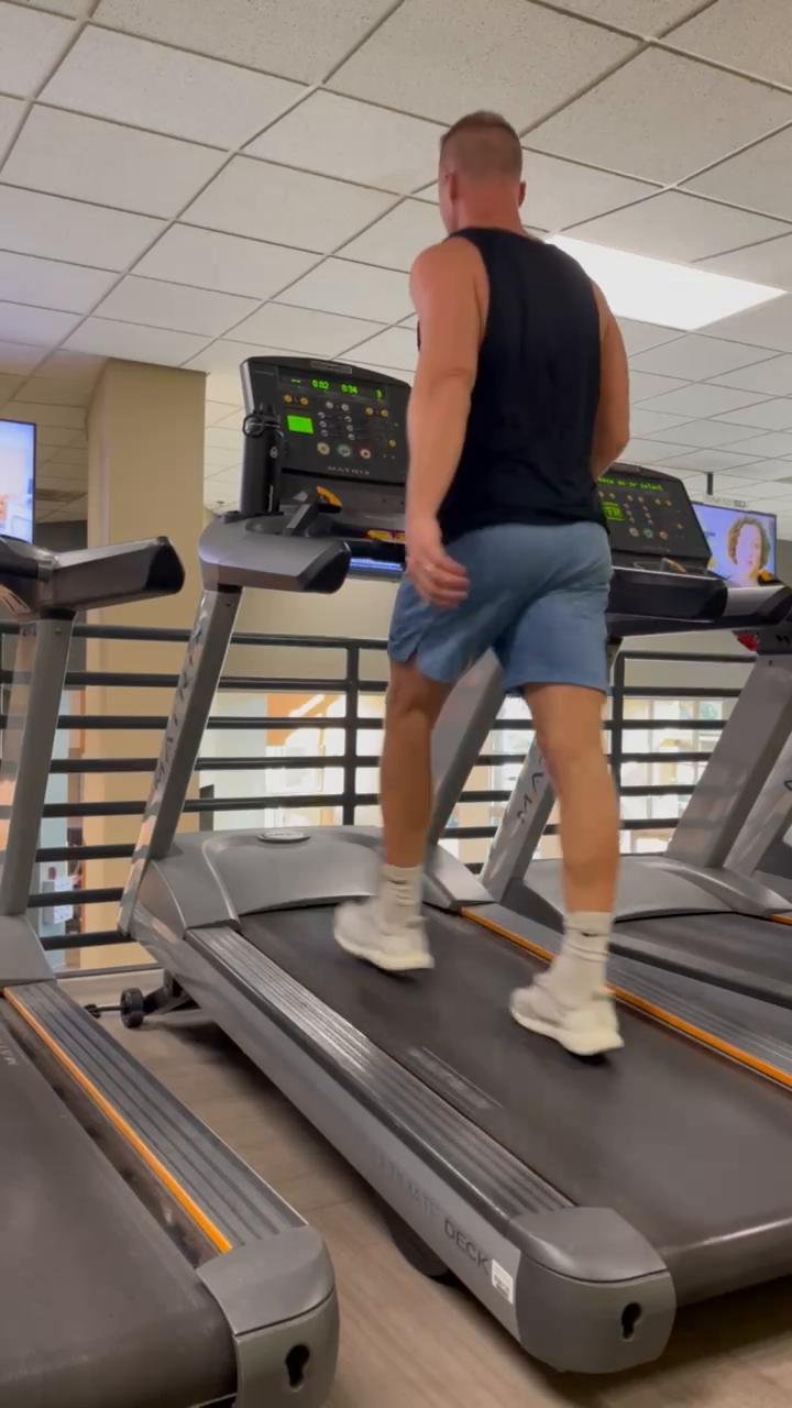 12-30-3 Treadmill Workout (Steady State)