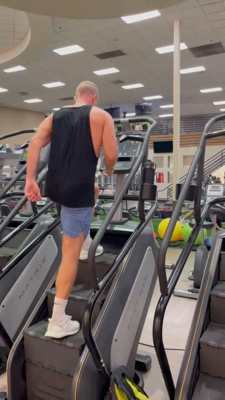 60 Min Cardio Tri-Set Trifecta (Multi-Machines Steady State)