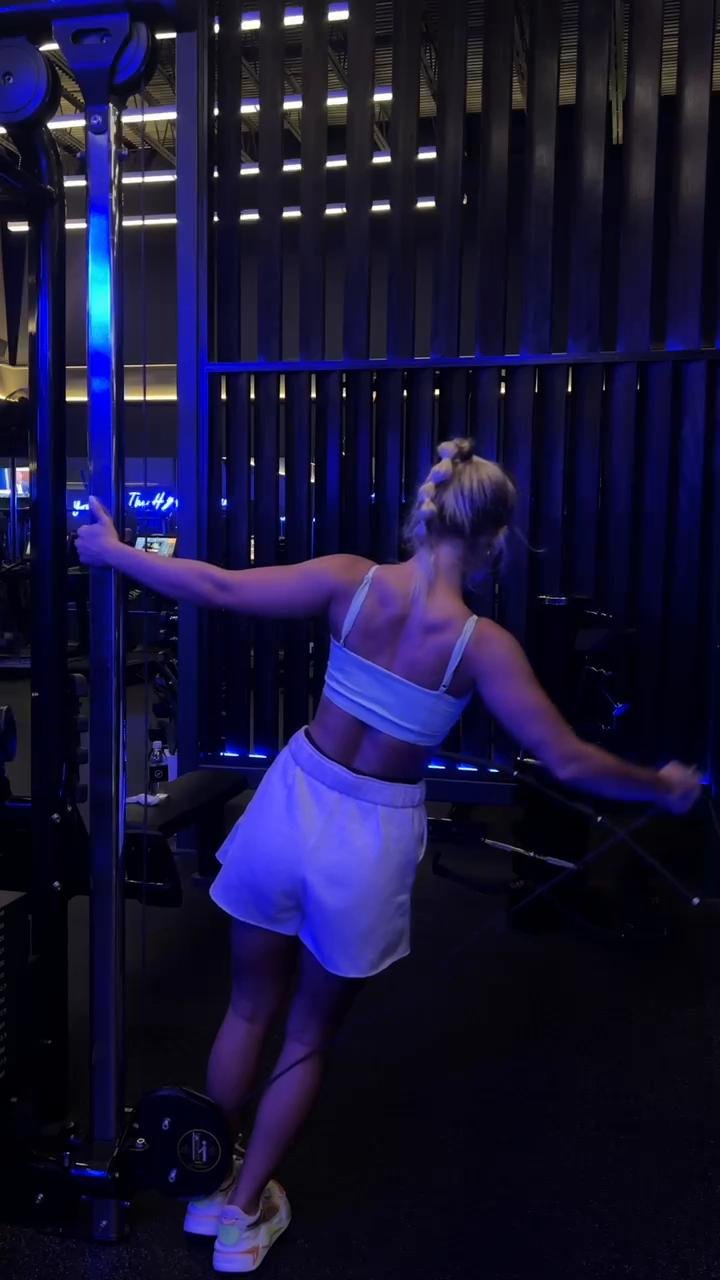 PUSH DAY