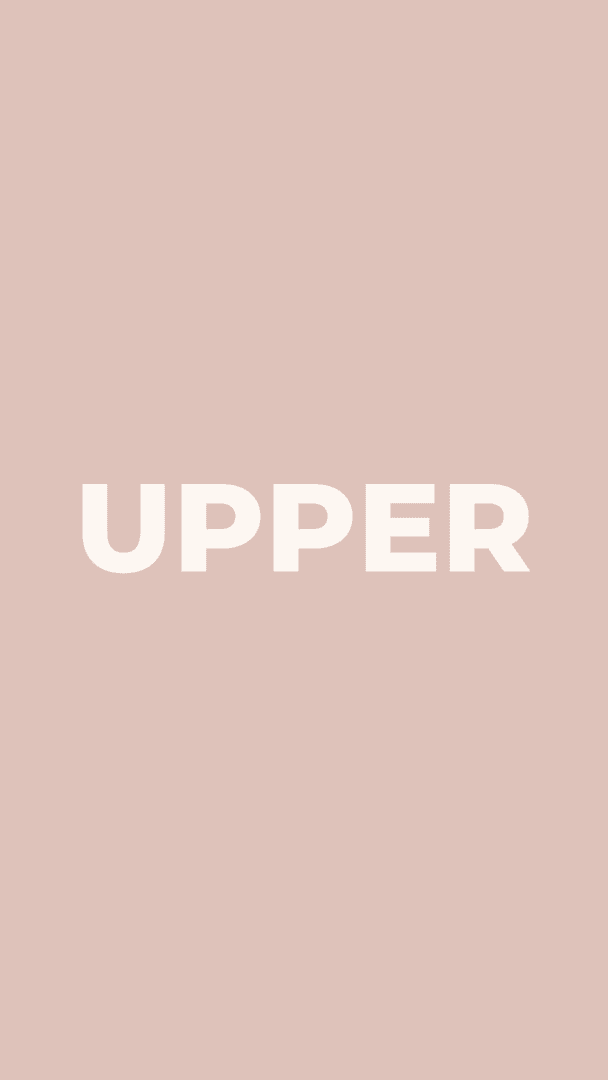 Upper