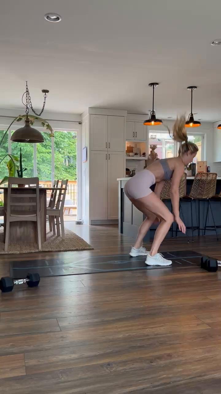 30 Min Full Body Strength