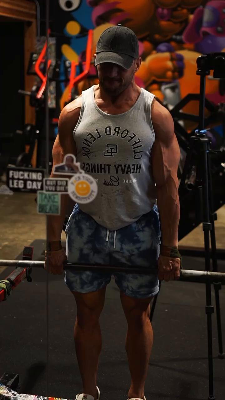 Back/Rear Delt (4/3/24)