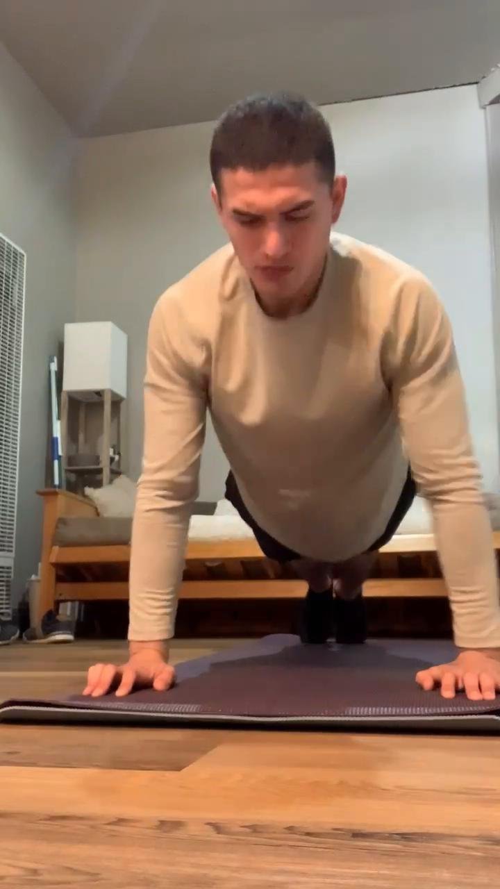 Week 1 Day 3 - home training