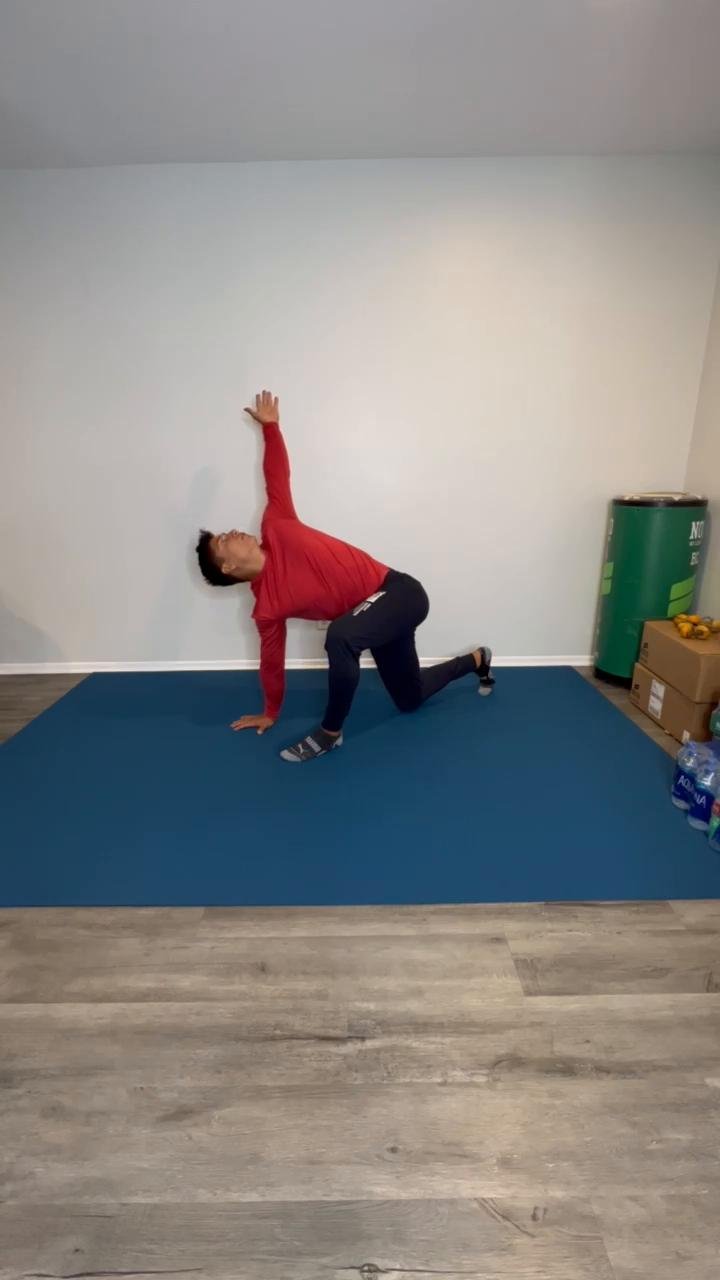 Morning movement