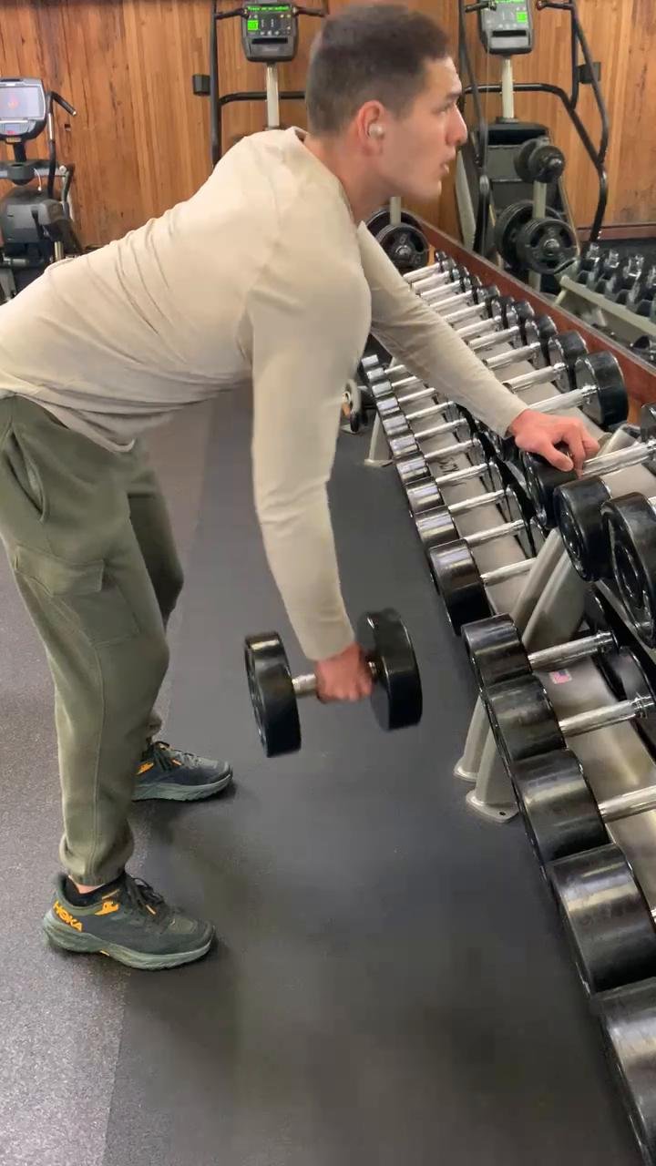 Day 2 - pull strength training