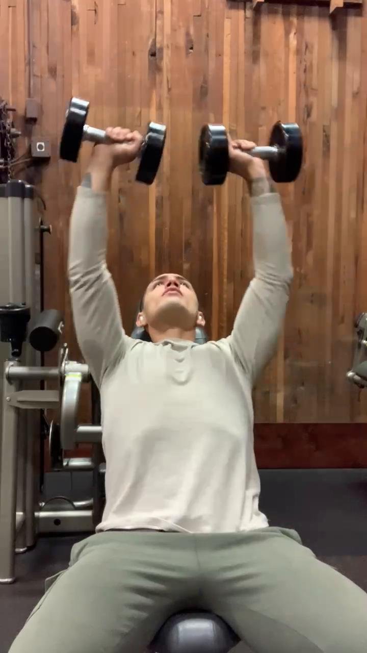 Day 4 - Chest strength