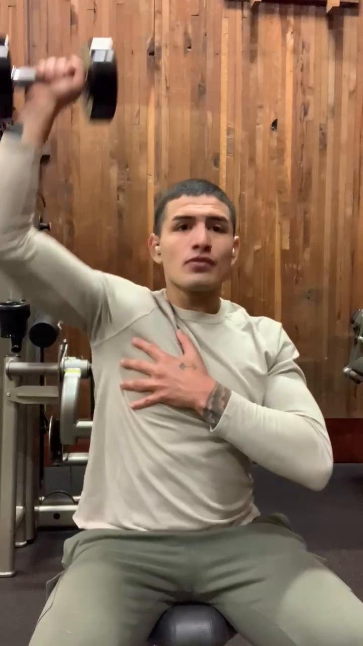 Day 4 - Chest strength