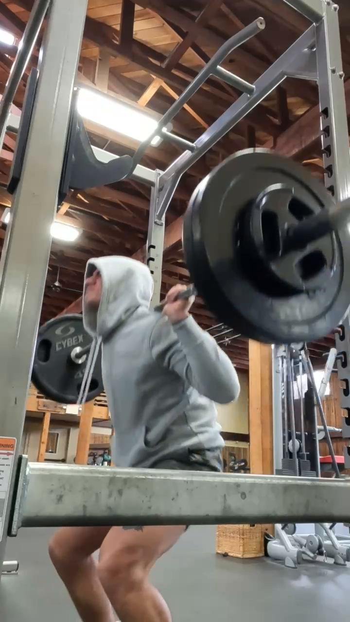 Day 3 - Run + Lower body strength