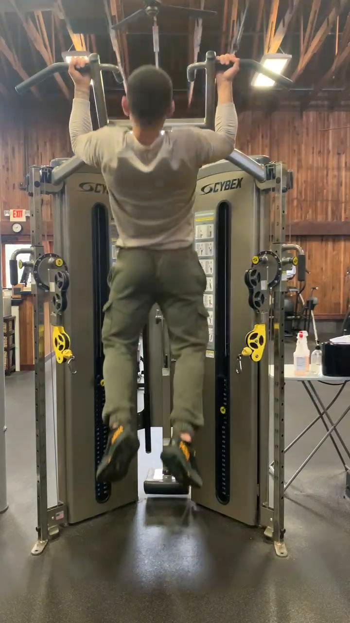 Week 1 Day 4 - home training