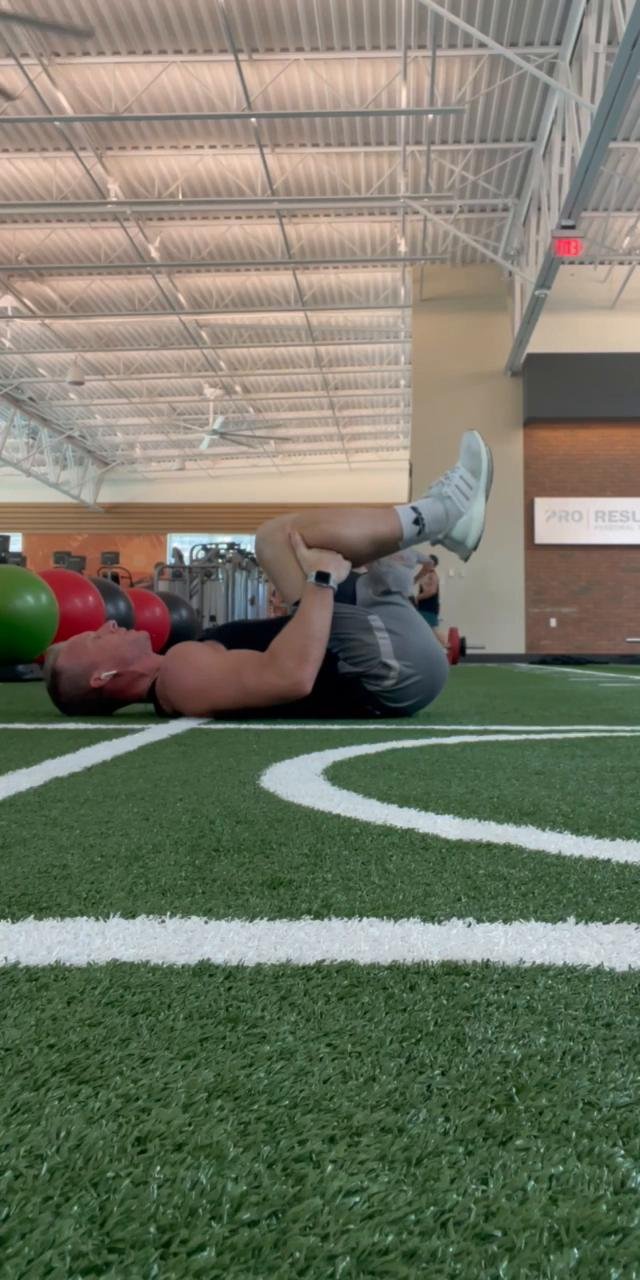 15 Minute Ab CUTS (Gym)