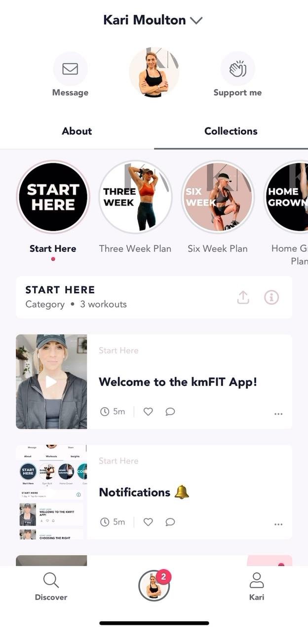 Notifications 🔔