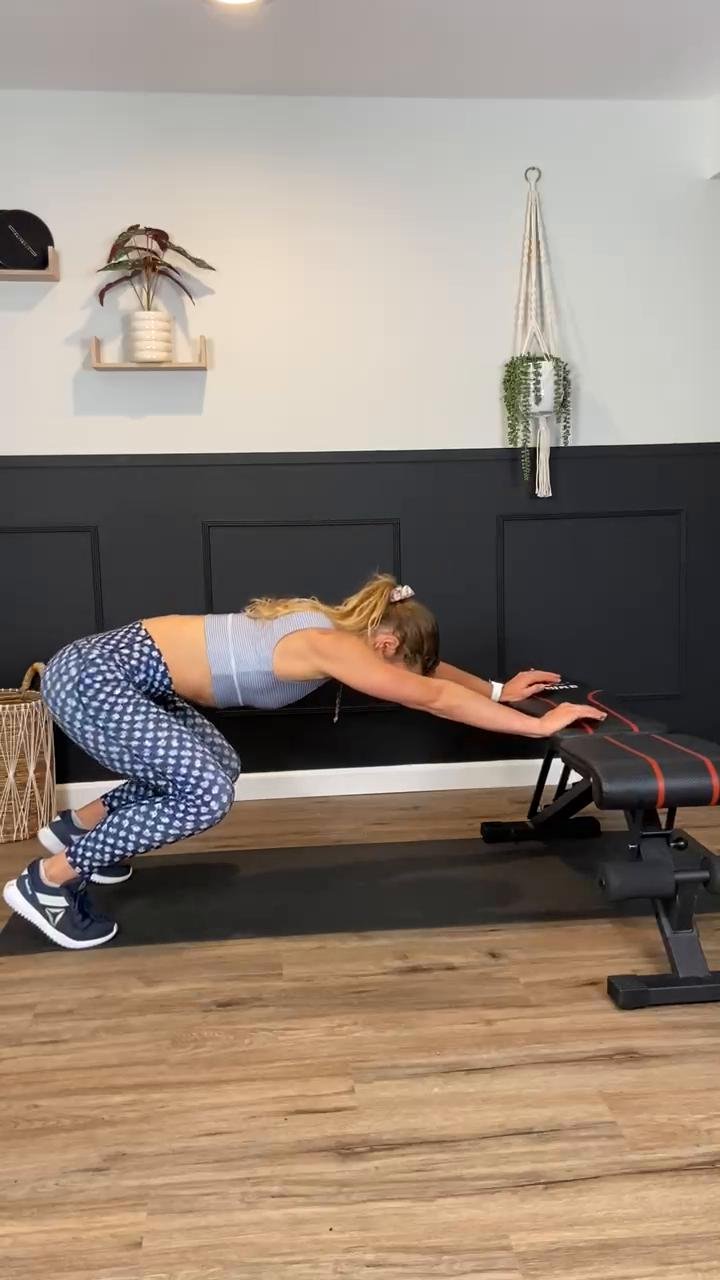 25-minute Full Body SuperSet Strength Workout
