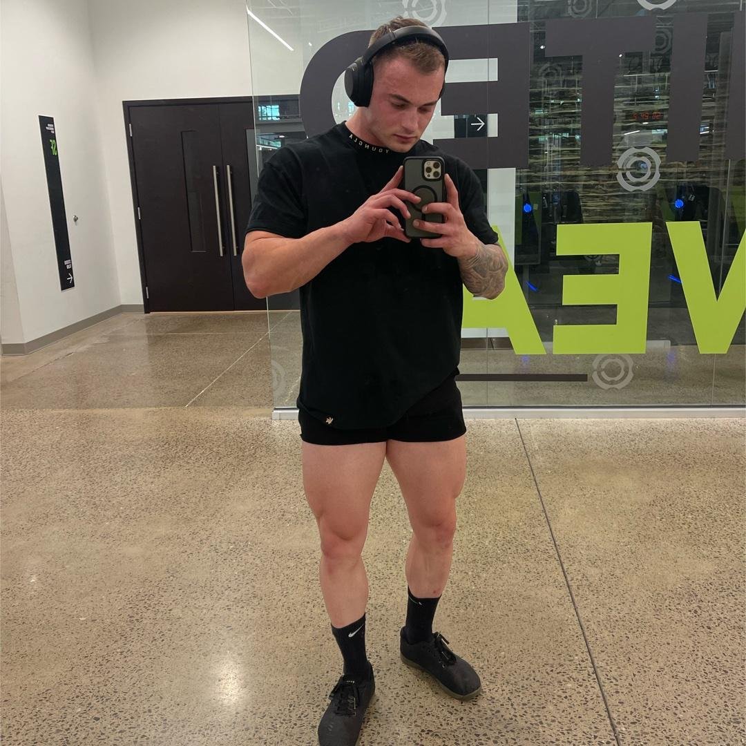 Quads, Adductors (Week 1 Day 3)