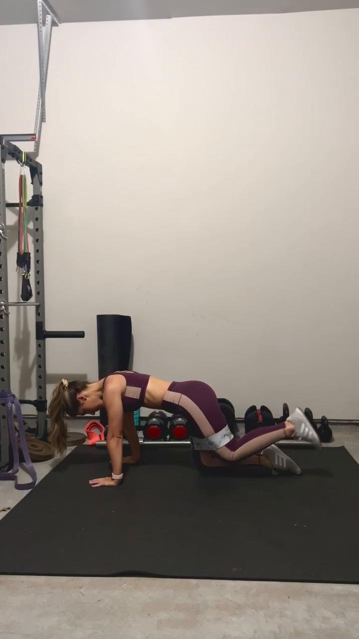 D1: Lower Body (Home)