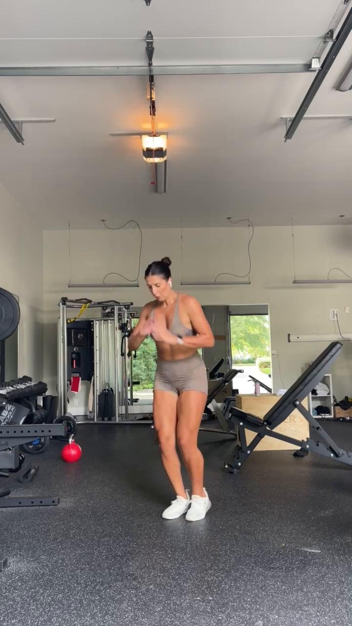 Monday | Legs