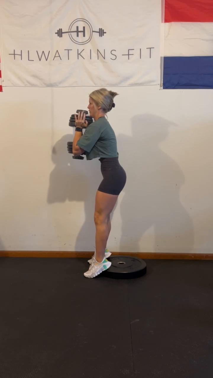 NEW BLOCK | Week 1 Day 1: Full body