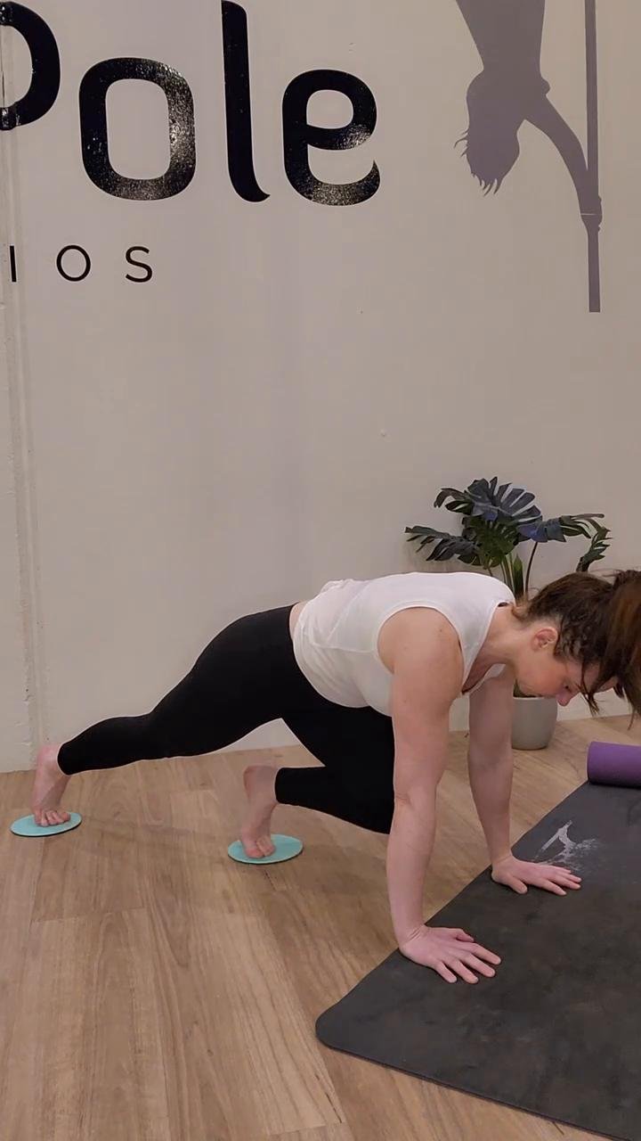 Core Sliders - BURN 🔥