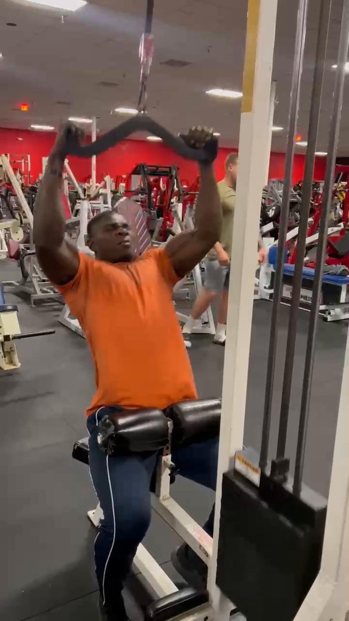 Back Workout Vol 2