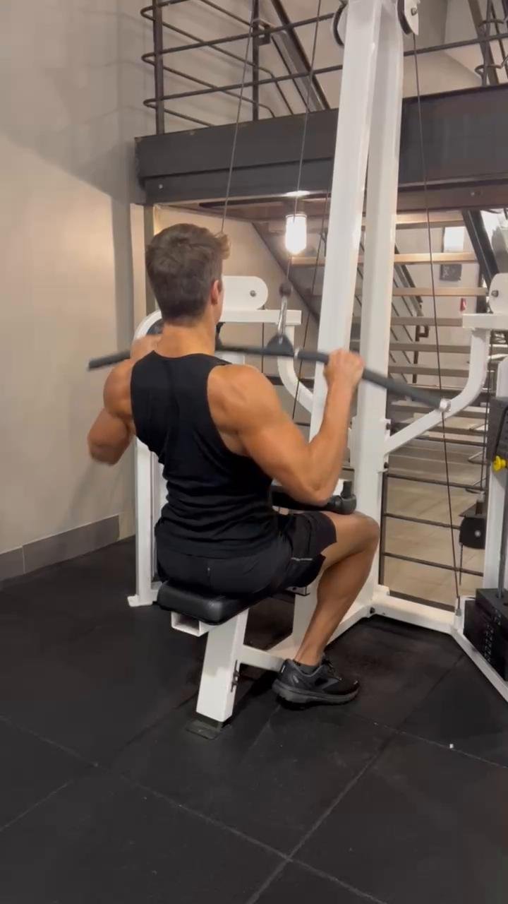 Upper Body & Conditioning (Beg)