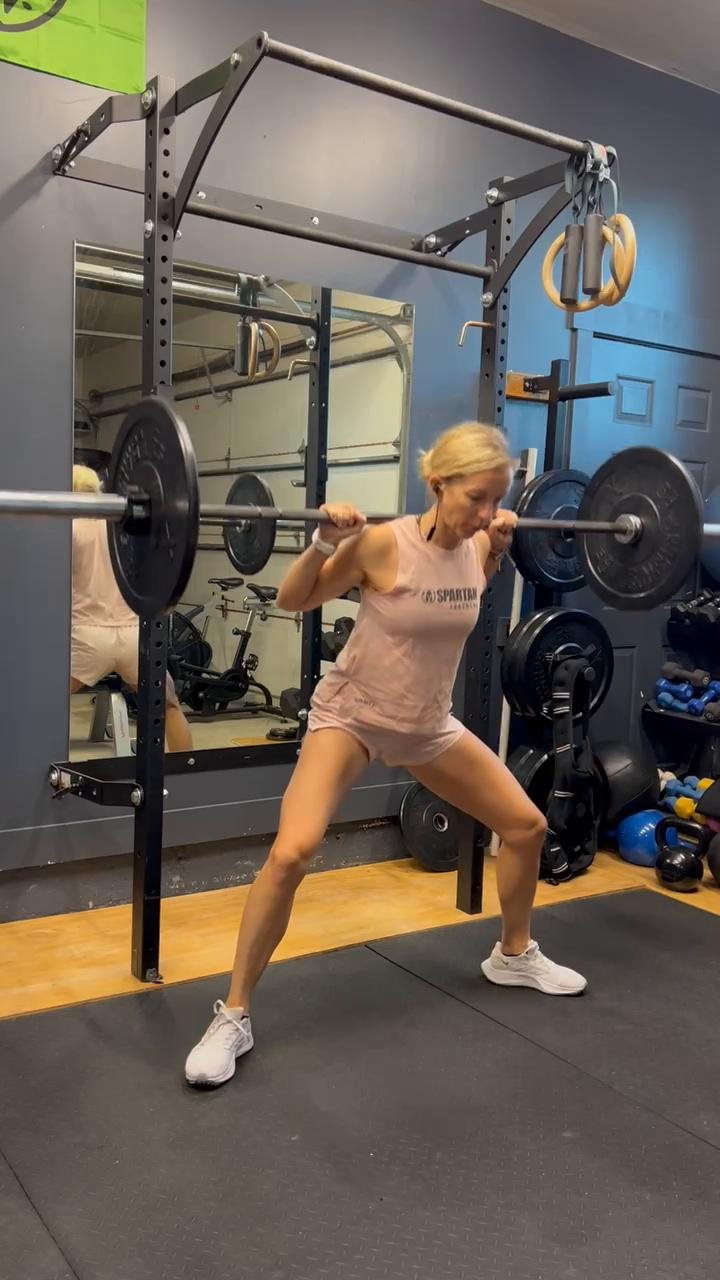 HYBRID running/strength workout