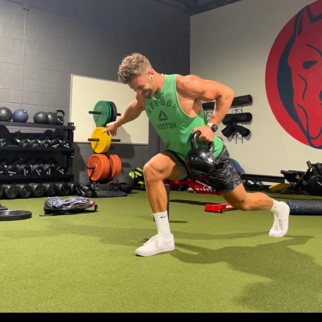 Workout #1