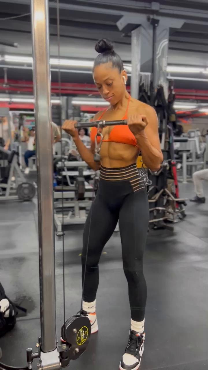 Upper Body/Back