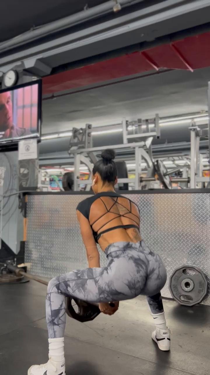 W1/D3: Glutes & Hamstrings