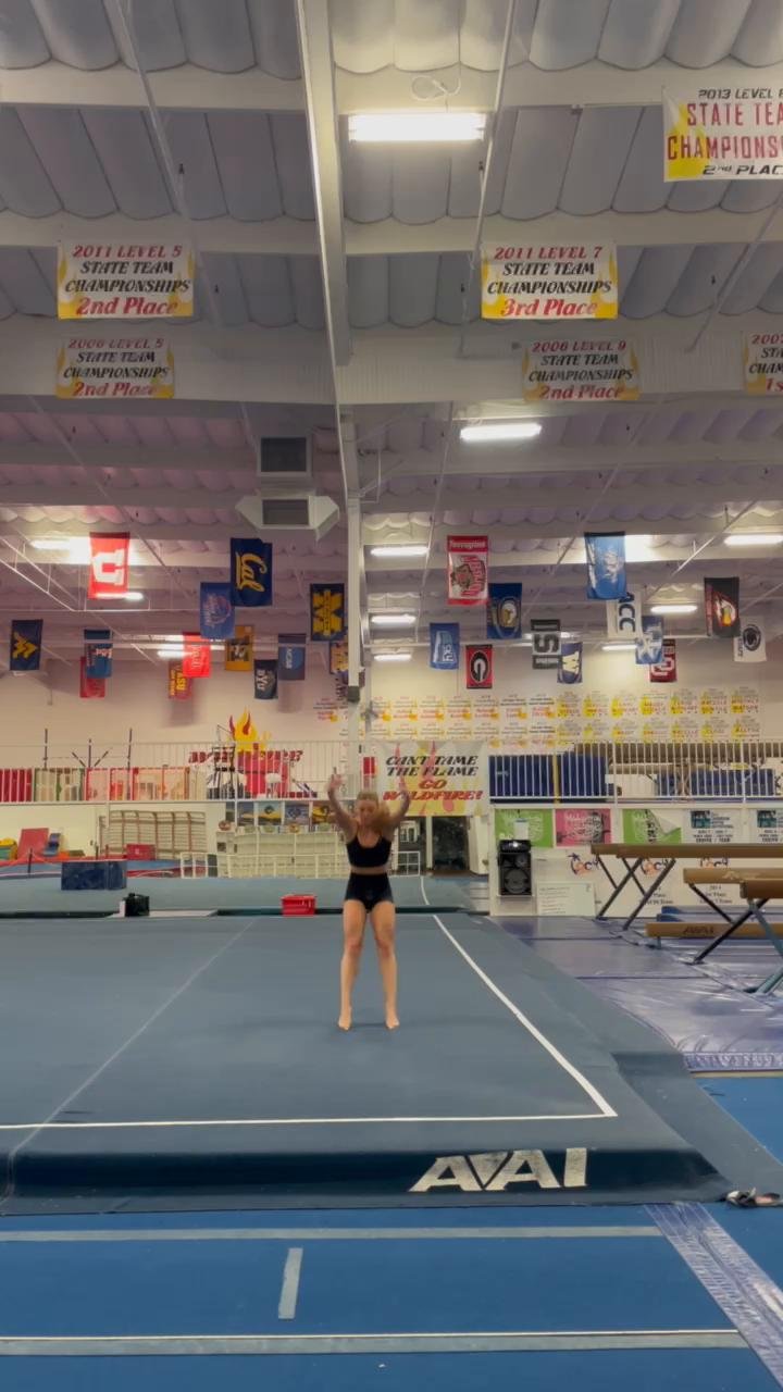 Gymnastics-Style Workout