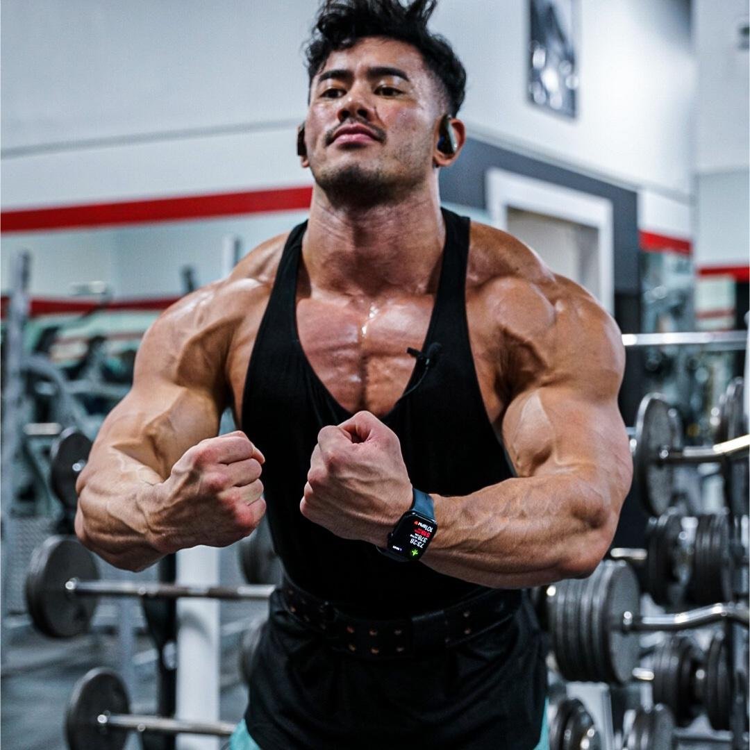 DAY 2 : UPPER CHEST + BICEPS | SPEED METABOLISM CARDIO