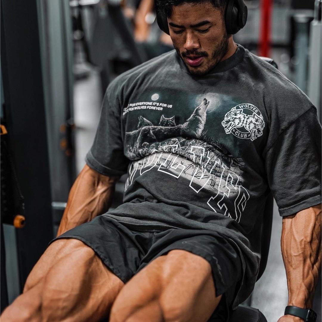 DAY 1 : HAMSTRING FOCUSED LEG DAY + ABs+LISS CARDIO.
