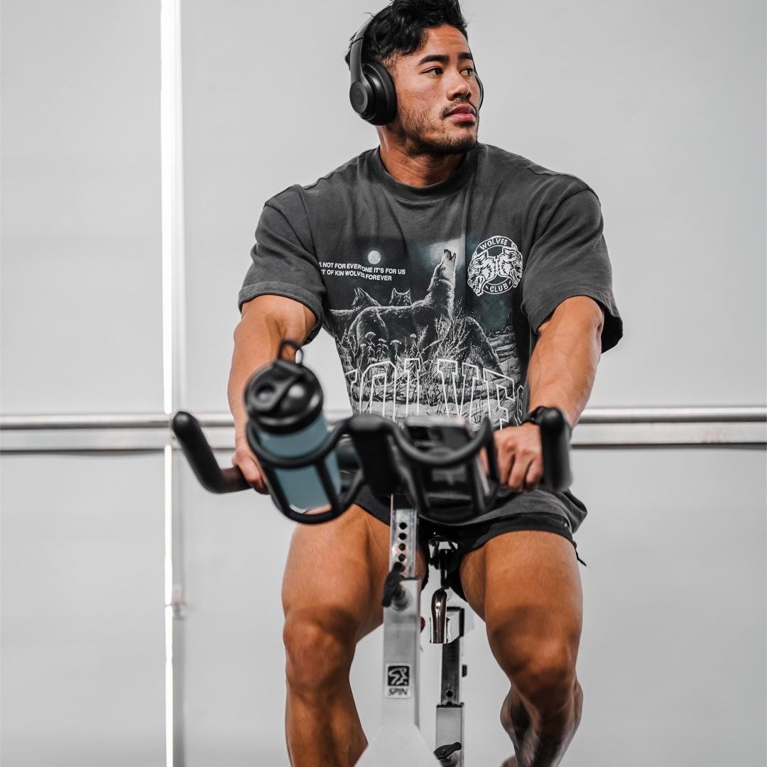 DAY 3 ACTIVE REST DAY / FAT-LOSS/ SPEED METABOLISM UP