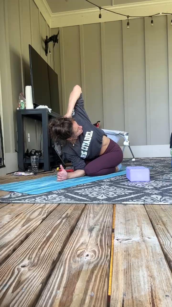 Deep core circuits (core, adductors, hip flexors + thoracic)