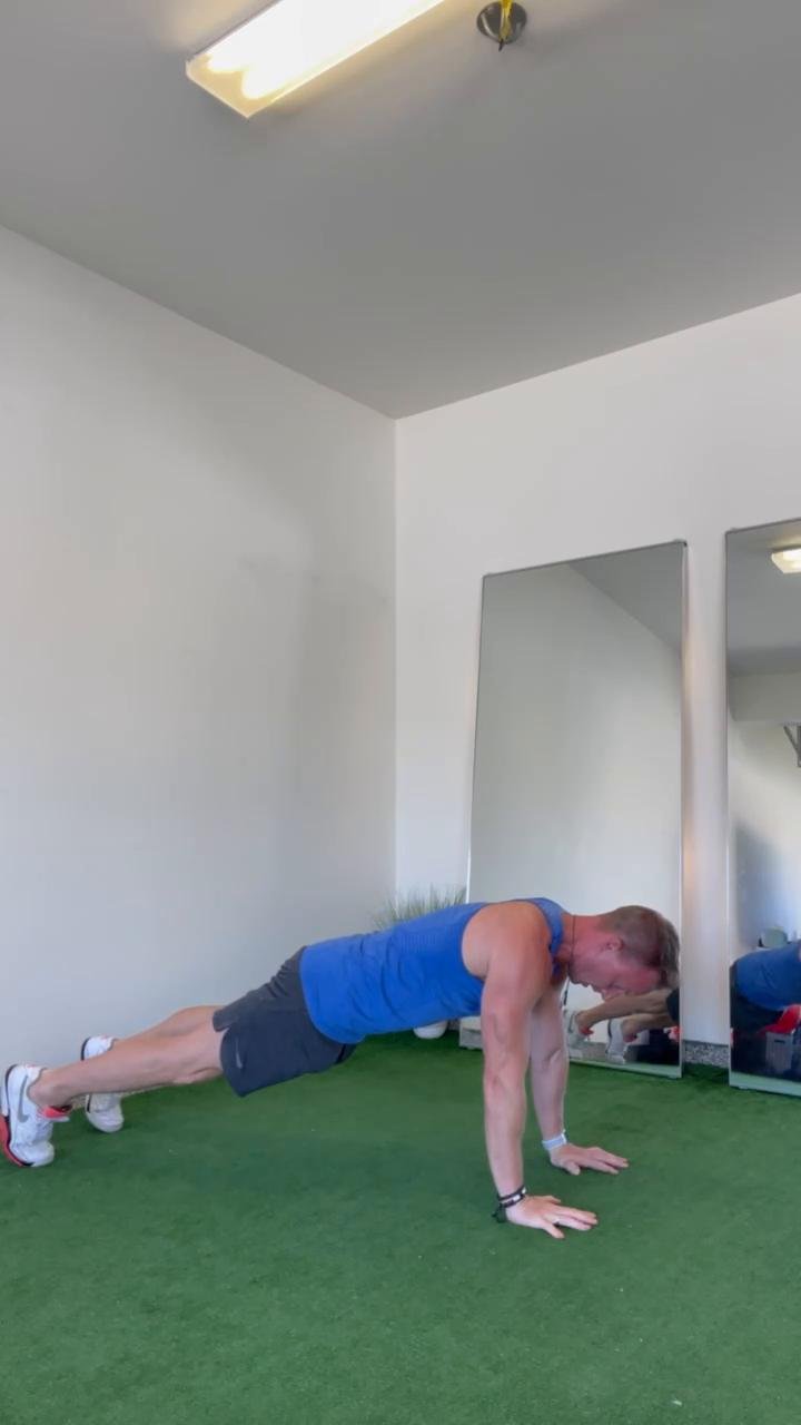 Day 1: Ripped Compound Circuit Workout #1