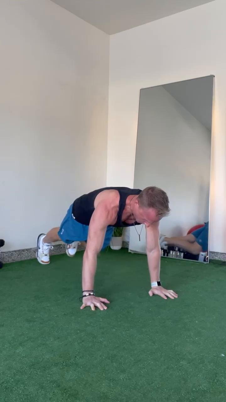 Day 2: Metabolic Burn Complex Workout #1