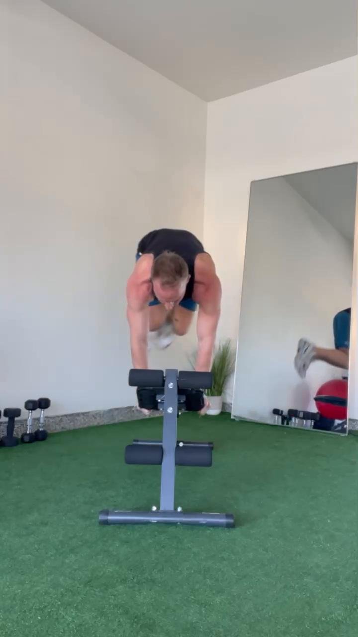 Day 2: Metabolic Burn Complex Workout #1