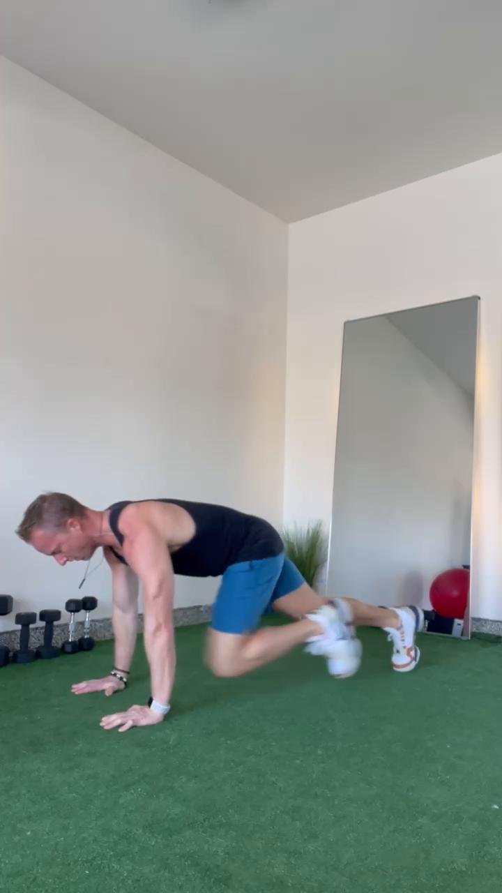Day 2: Metabolic Burn Complex Workout #1
