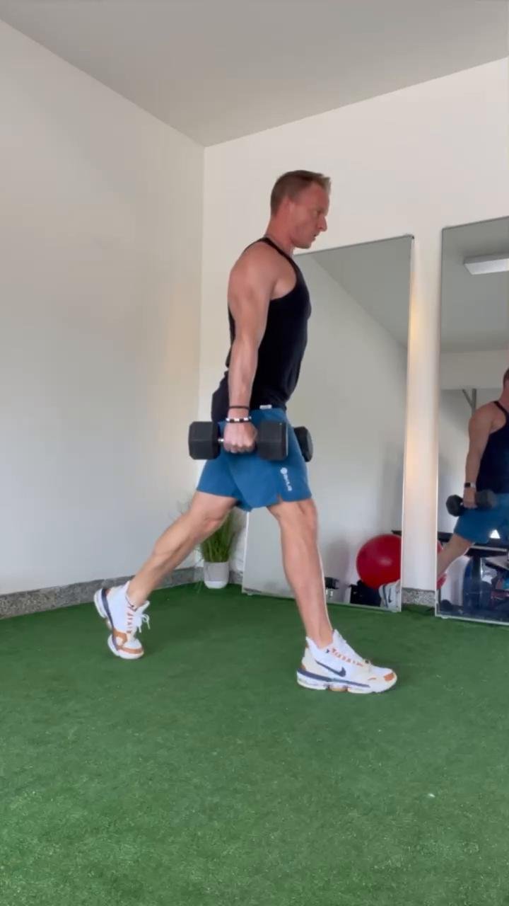 Day 4: Descending Ladder Training Workout #1