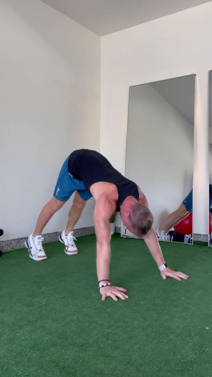 Day 5: Strength Training Circuit Workout #1