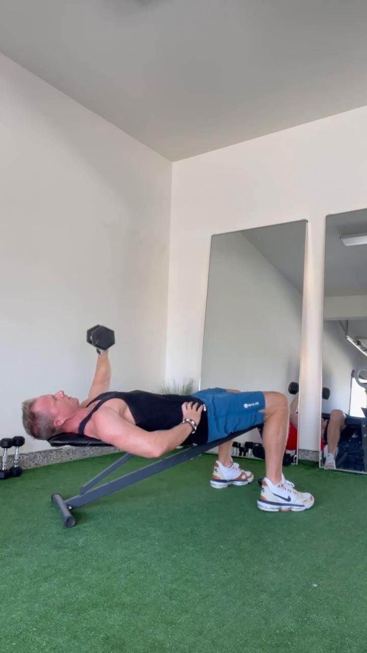 Day 5: Strength Training Circuit Workout #1
