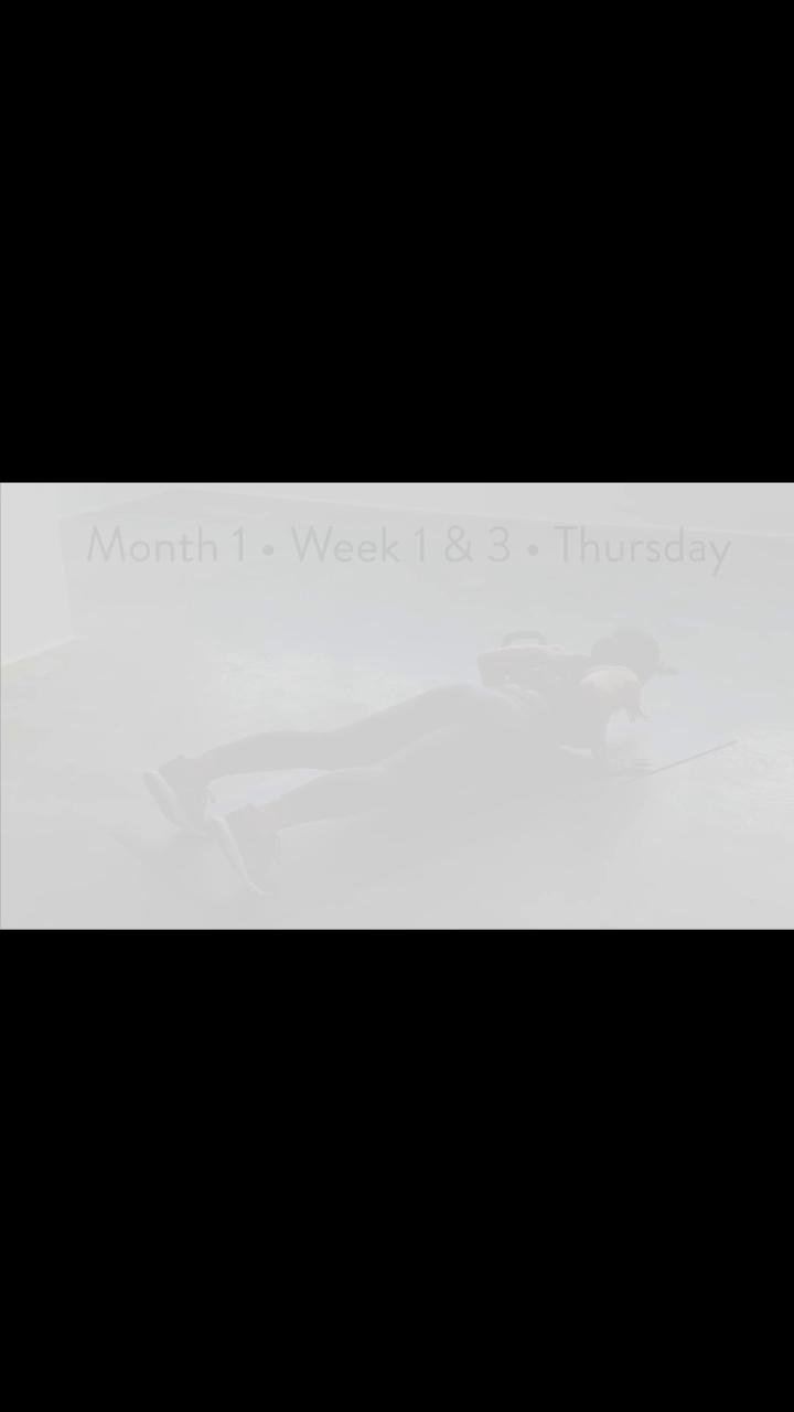 Month 1 | Week 1 | Day 4