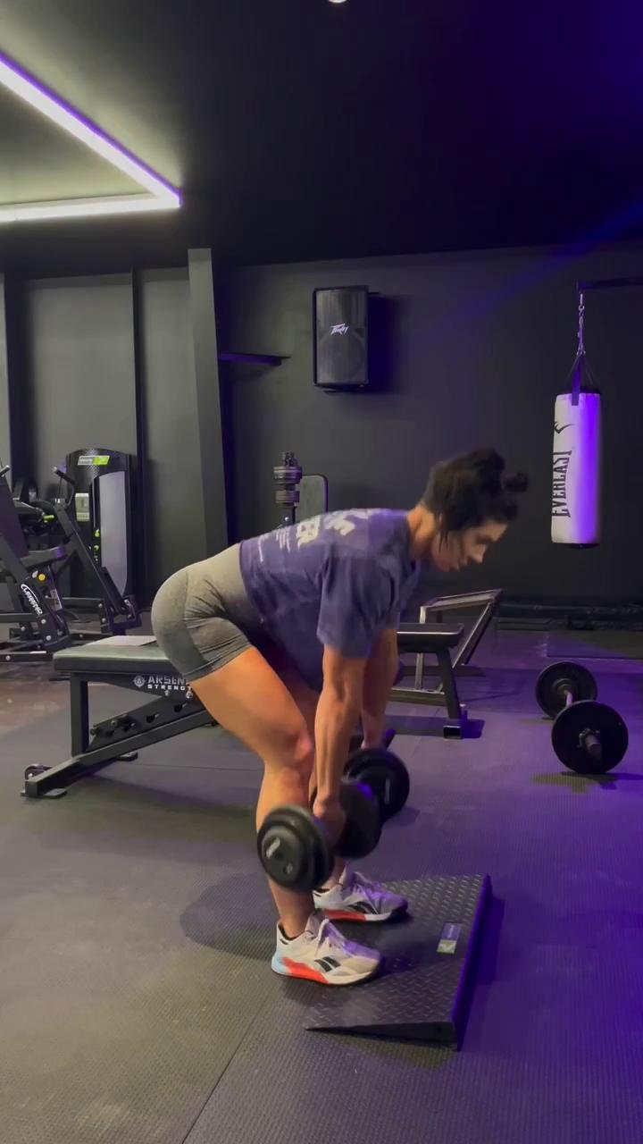 12/11 | Thursday | Legs (Hamstrings & Glutes)