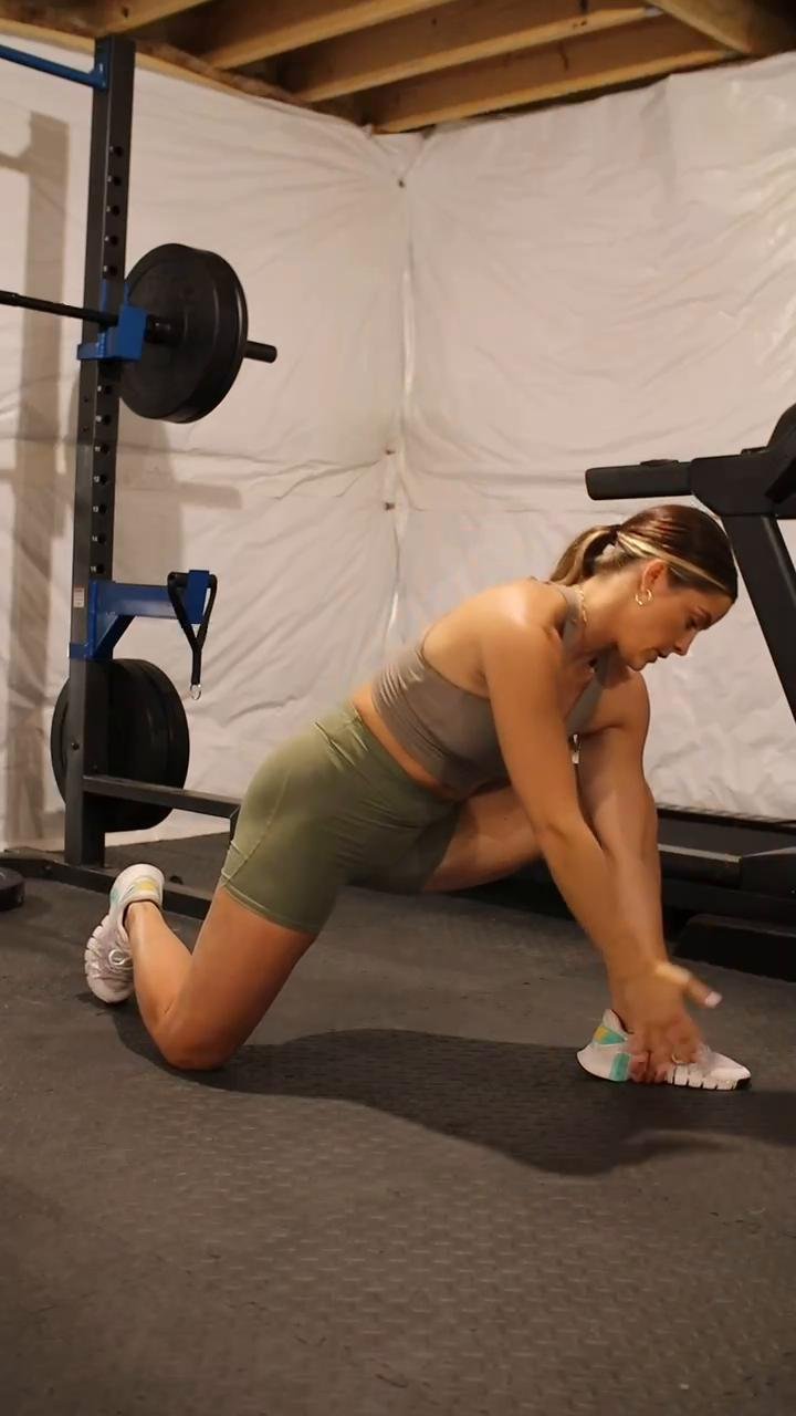 Hip Flexibility Stretches