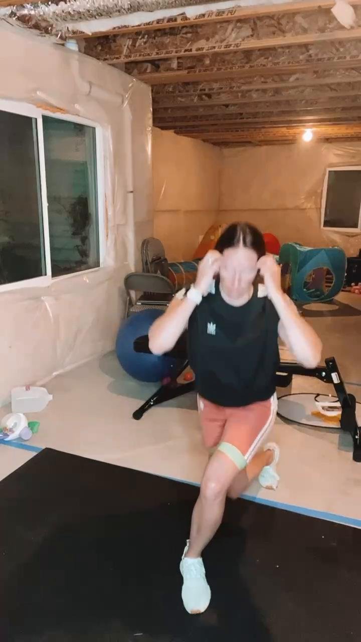 Lower Body Burn