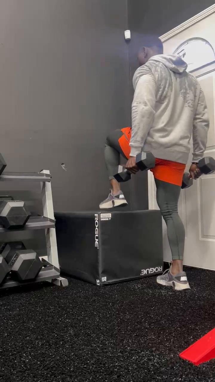 Ultimate Leg Workout [BUILD STRONG LEGS])